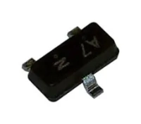 BAV99 Диод выпрямительный сборка 75В 200мА Hottech pe386816 фото