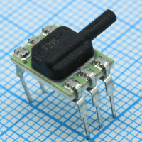 ABPDJNN600KGAA5 Датчик давления монтаж на плату 0кПа...600кПа манометр 6-Pin DIP-модуль Honeywell pe590593 фото