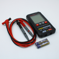 HT124B Карманный цифровой SMART мультиметр, автомат с True RMS, NCV HABOTEST pe593153 фото