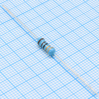MF5011RJTB055 Резистор металлопленочный 0.5Вт 11Ом ±5% ±100 ppm/°C HK Resistor pe855297 фото