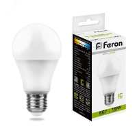 Лампа светодиодная LED 15вт Е27 белый 25629 Feron pe801793 фото
