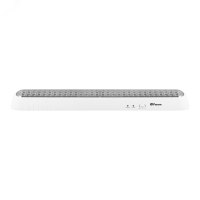 Светильник аварийный светодиодный LEDх90 5ч постоянный IP20 12898 Feron pe802305 фото