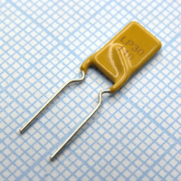 LP30-110F Самовосстанавливающийся предохранитель PTC 1.1A(hold) 2.2A(trip) 30V 40A 1W 6.6s 0.05Ohm Radial 8.2 X 3 X 14mm WAYON pe89857 фото