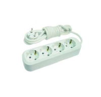 Удлинитель 4х5м с заземл. 16А IP20 MGP154 Makel pe558081 фото