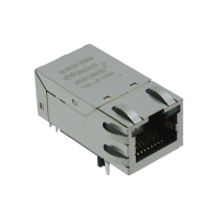 JK0-0136NL Модульный разъем, Cat5/6, RJ45, Гнездо, 16 контакт(-ов), 16 вывод(-ов), 1 порт(-ов) PULSE pe427777 фото