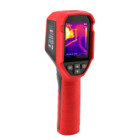 UTi712S Тепловизор -20°С~400°С (120х90) 25Гц UNI TREND pe761345 фото