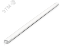 Светильник светодиодный PWP-С2 1200 40Вт 4000К IP65 3600лм ДСП 5016576 Jazzway pe580609 фото