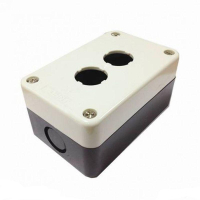 Корпус для кнопок NP2 2 места NP2-B02 574885 CHINT pe656642 фото