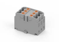 Проходной блок TPA2.5-6-GY SUPU pe791042 фото
