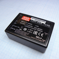 LDH-45A-1050 DC/DC LED повышающий, вход 9…18В, выход 12…43В/1.05А, КПД до 91%, вход On/Off/DIMM, 75x53x22.7мм, DIP, -40…60°C, пластик Mean Well pe207106 фото