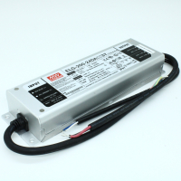 ELG-200-24DA-3Y AC-DC, 201.6Вт, IP67, вход 100…305В AC, 47…63Гц/142…431В DC, ККМ, выход 12...24В/8.4А, изоляция 3750В AC, в кожухе 244х71х37.5мм, -40…+85°С (корпус), DALI димминг, с проводом заземлени pe368642 фото