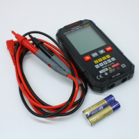 HT125B Карманный цифровой SMART мультиметр, автомат с True RMS, NCV HABOTEST pe593155 фото