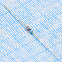 MF253K3JTB050 Резистор металлопленочный 0.25Вт 3.3кОм ±5% ±100 ppm/°C HK Resistor pe855299 фото
