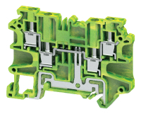 Заземляющая клемма CYG4/4 ConnectWell pe790019 фото