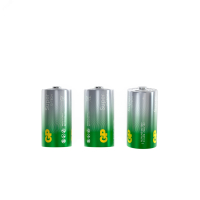 Батарейка алкалиновая GP Super Alkaline G-Tech 14А типоразмера C - 2 шт. на блистере 1226 GP Batteries pe803075 фото