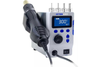 ST-8800D Термовоздушная станция 800 Вт, диапазон температуры от 100°С до 500°С, 3 настройки температуры/потока воздуха для быстрого выбора ATTEN pe681219 фото