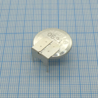 CR2032 PCB Varta (3 вывода, горизонт.) Varta pe106499 фото