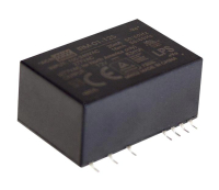 IRM-01-15S AC-DC, 1Вт, вход 85…305В AC 47…63 Гц, 120...370B DC, выход 15В/67мА, изоляция 3000В AC, в корпусе на плату 33.7х22.2х15мм, -30...+85°C, SMD Mean Well pe371459 фото
