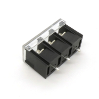 DG58C-B-03P-13-00A(H) Барьерный клеммный блок 3 контакта. Серия DG58C-B Degson pe125955 фото