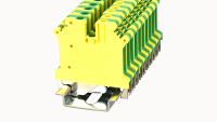 Заземляющая клемма PC4-PE-01P-1Y-00Z(H) Degson pe520707 фото