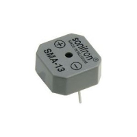 SMA-13-P7.5 Зуммер 3кГц 75дБ электропитание 1.5...24В SoniTron pe324611 фото