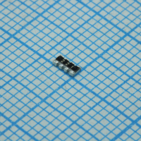 RA034A221JT Резисторная сборка SMD 1206 4 резистора по 220 Ом Hottech pe521987 фото