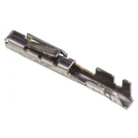 1318107-1 Контакт, Серия Dynamic D-2000, Гнездо, Обжим, 18 AWG, с Покрытием из Золота TE Connectivity pe331268 фото