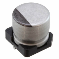 UWT1E470MCL6GS конденсатор электролитический 47мкФ 20% 25В SMD NICHICON pe343300 фото