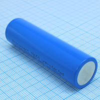 Аккумулятор Li-ion 18650 3.7V 2000 mAH 30-2000 PROconnect pe540164 фото