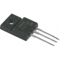 2SK2141 Транзистор полевой MOSFET N-канальный NEC pe89348 фото