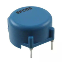B82722A2102N001 Дроссель силовой 2x10mH 1A 0.48Om 250VAC тококомпенсирующий двойной с кольцевым сердечником, горизонтальный TDK-EPCOS pe182532 фото
