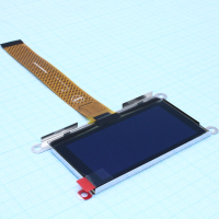 WEF012864QWPP3N00000 OLED 2.7
