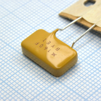 TRF600-160-2 Самовосстанавливающийся предохранитель PTC 0.16A(hold) 0.32A(trip) 600VAC 250VDC 3A 1W 4Ohm Radial T/R Littelfuse pe126468 фото