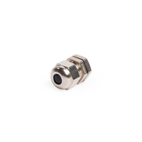 Ввод кабельный латунный MGM 8 (2-5мм) Fortisflex pe588036 фото