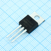 IRFB4410PBF Транзистор полевой MOSFET N-канальный 100В 96А 250Вт INF pe66309 фото