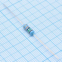 MF50150KJTB055 Резистор металлопленочный 0.5Вт 150кОм ±5% ±100 ppm/°C HK Resistor pe855301 фото