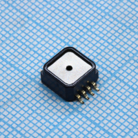 MPXH6115A6U Pressure Sensor 0.2V to 4.7V 15kPa to 115kPa Absolute Automotive 8-Pin SSOP Tube NXP pe221445 фото