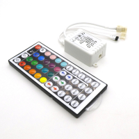 RGB controller   6A 72W Ecola pe159749 фото