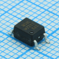 ACPL-M50L-500E Оптопара одноканальная транзисторная с открытым выходом Broadcom pe166917 фото