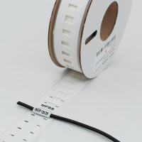 Маркер плоский MFSS-2X-6-20/1-W белый (уп. 700 шт.), 21506210 Элегир Маркинг pe517381 фото