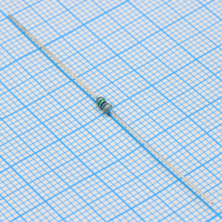 MF1661K5JTB040 Резистор металлопленочный 1/6Вт 1.5кОм ±5% ±100 ppm/°C HK Resistor pe855302 фото