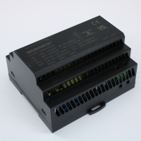 LI150-20B24PR2 Преобразователь AC-DC на DIN-рейку  150Вт, выход 24В/6/25A, вход 85…264V AC, 47…63Гц изоляция 4000В AC -30…+70°С MORNSUN pe541190 фото