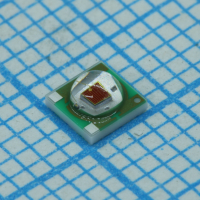 XPCRED-L1-0000-00301 Светодиод smd XLAMP 3,45х3,45мм/красный/625нм/45.7Лм при 350мА 2.2В/125° CREE-LED pe347654 фото
