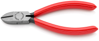 Бокорезы, 125 мм, фосфатированные, обливные ручки KN-7001125 Knipex pe807942 фото