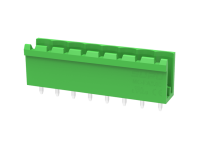 Вилочный разъем на плату MC-PA5.08V09-G-0002 SUPU pe814086 фото