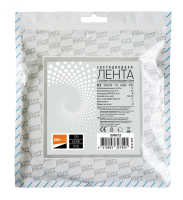 Лента светодиодная LEDx30/м 5м 7.2Вт 12В IP20 белый 327545 Jazzway pe819462 фото