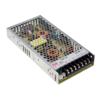 RSP-150-15 AC-DC, 150Вт, ККМ, вход 85…264В AC, 47…63Гц /120…370В DC, выход 15В/10A, рег. вых 14.3…16.5В, изоляция 3750В AC, в корпусе 199х99х30мм, -30…+70°С Mean Well pe230406 фото