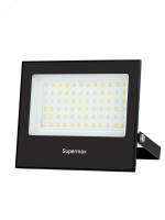 Прожектор светодиодный Supermax SPR 70Вт 6500К 7000лм IP65 КОСМОС S_PR_LED_70 Космос pe823814 фото
