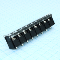 DG58C-B-08P-13-00A(H) Барьерный клеммный блок 8 контактов. Серия DG58C-B Degson pe125958 фото