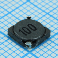 SDRH5D18-100N-1.2A Силовая SMD-индуктивность экранированная 10мкГн ±20% 1.2A 124мОм Shinhom pe534023 фото